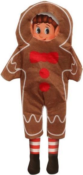 Produktbild Elves Behavin' Badly Lebkuchenmann (One Size)