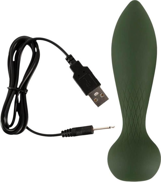 Produktbild Emerald Love Luxurious RC Anal Plug