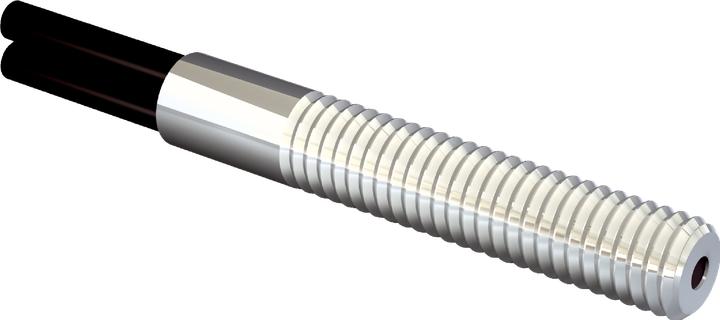 Actual product image Sick Light guide