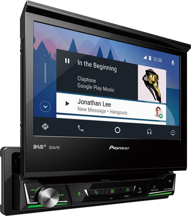 Produktbild Pioneer AVH-Z7000DAB inkl. DAB-Antenne (Apple Carplay)