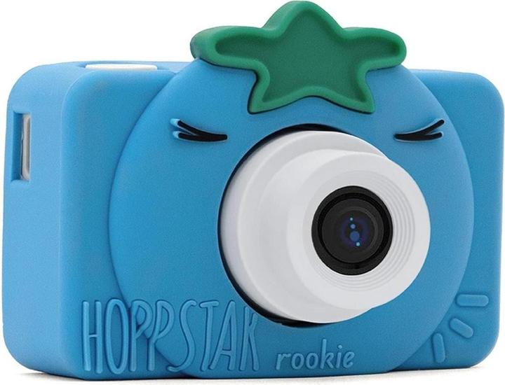 Actual product image Hoppstar Rookie Kids Digital Kamera 3 + bluebelle