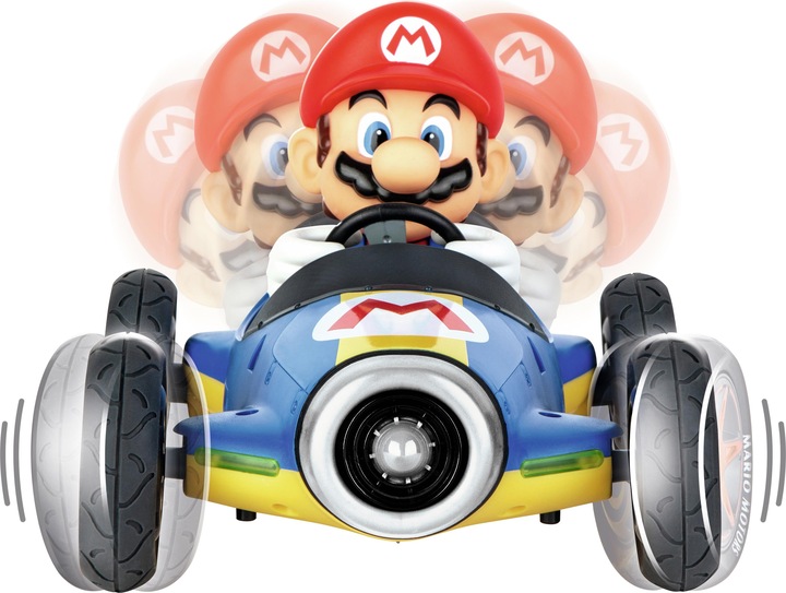 Produktbild Carrera Super Mario Mach 8