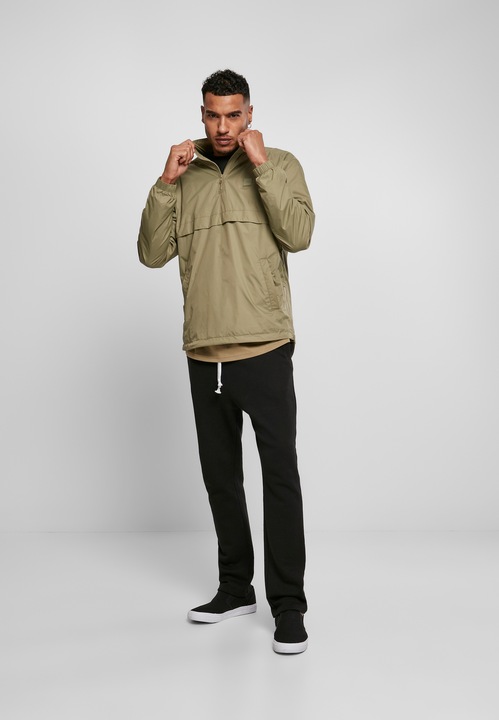 Image du produit Urban Classics Veste Pull Over à col droit - 5242 (L)