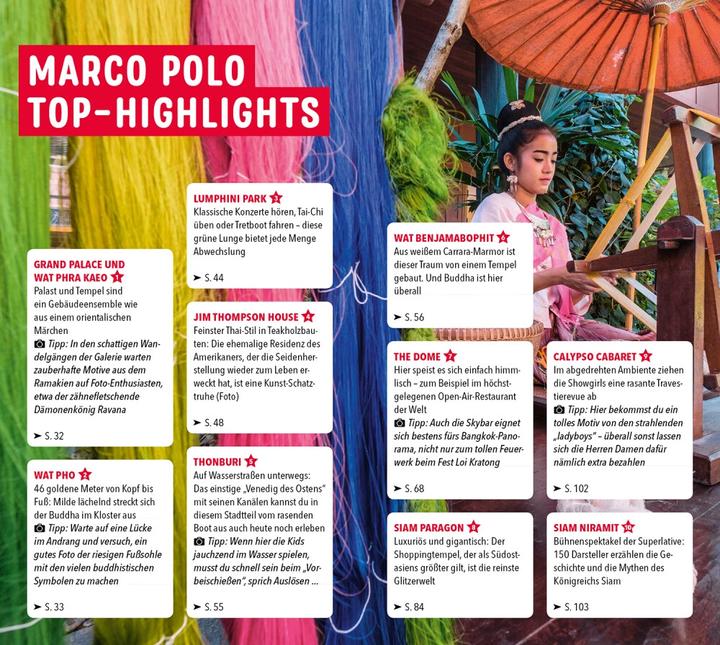 Produktbild Reiseführer Bangkok (Deutsch, Wilfried Hahn, Martina Miethig)