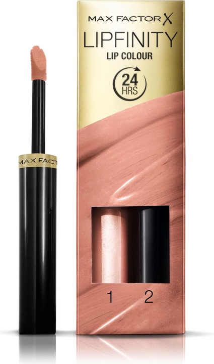 Max Factor Lipfinity 24HRS (006 Always Delicate)