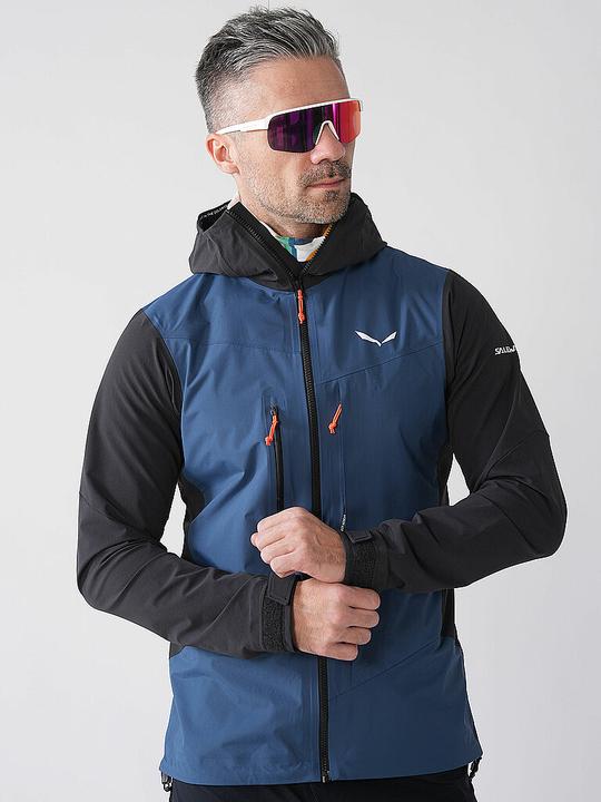 Actual product image Salewa Sella Durastretch Hybrid Softshell Jacket (48, M)