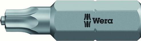 Produktbild Wera 867/1 ZA TX 20 x 25 mm (Innensechsrund TX)