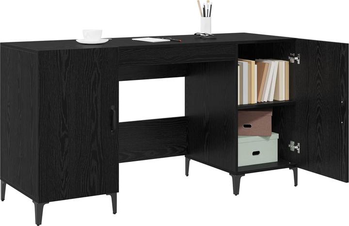 Image du produit vidaXL Büroschreibtisch (50 x 50 x 75 cm)