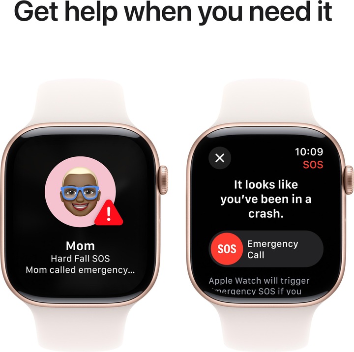 Produktbild Apple Watch Series 10 (46 mm, nur WLAN)