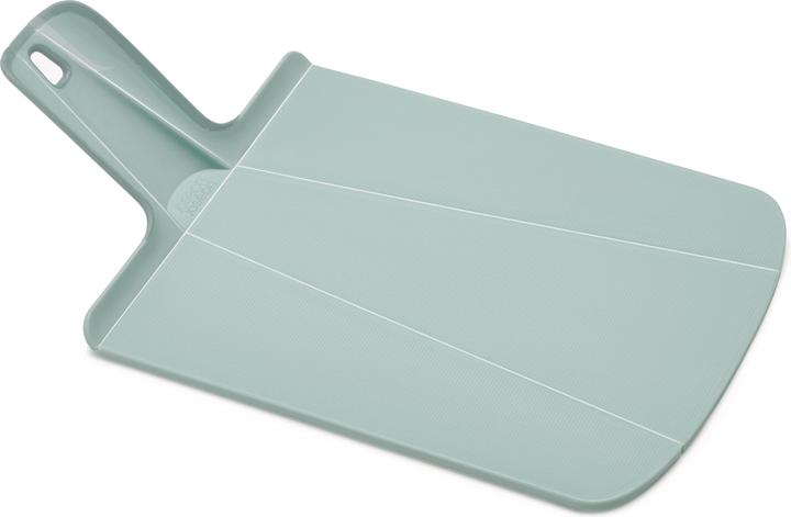 Joseph Joseph Chop2pot Plus Schneidbrett taubengrau 38x21x1.5cm