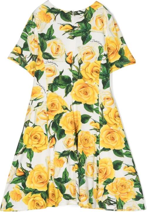 Produktbild Dolce & Gabbana Abito Maniche Corte (10XL)