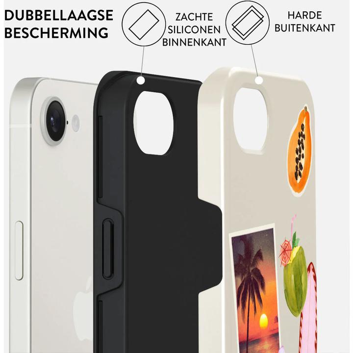 Produktbild Burga Tough Case Apple iPhone 16e - Sun Chaser (Apple iPhone 16e)