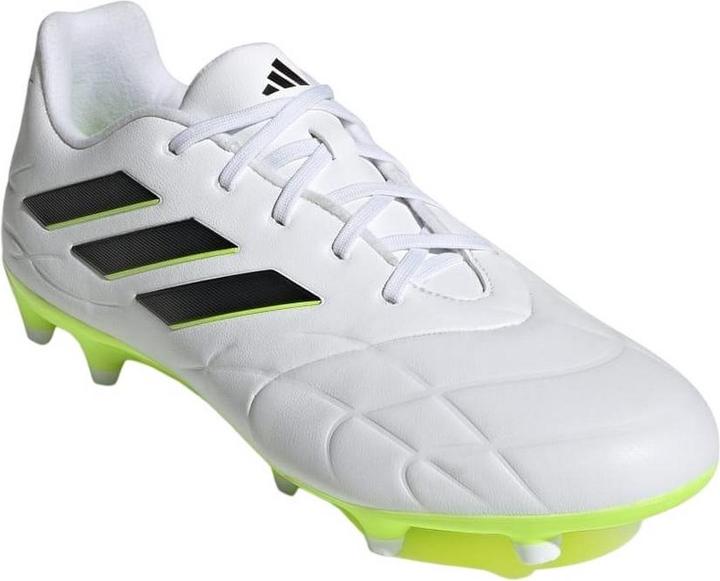 adidas Unisex Adult Copa Pure.3 Firm Ground Leather Football Boots