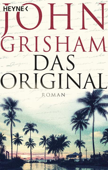 Produktbild Das Original (Deutsch, John Grisham, 2019)
