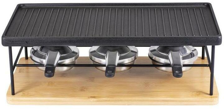 Produktbild Kadastar Racletteofen Flame 8 Personen