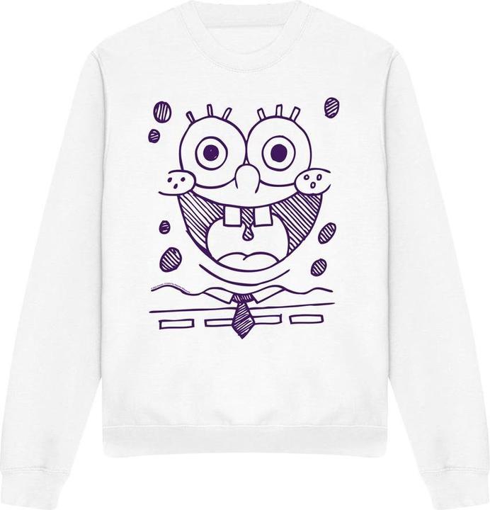Image du produit Spongebob Squarepants - Sweat GRIN - Adulte (XL)
