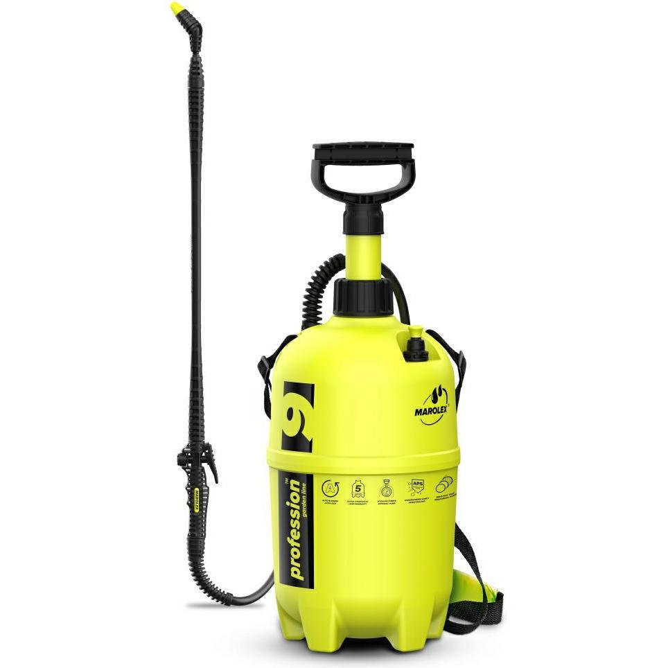 Marolex, Nebulizzatore, Spruzzatore d'acqua PROFESSION 9 (9 l)
