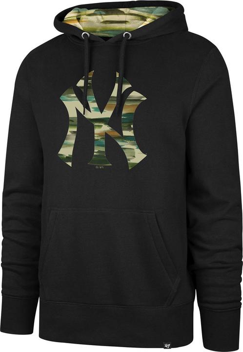 Actual product image 47 Brand MLB Fisherman Camo Pop Burns (M)