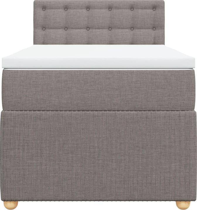 Image du produit vidaXL Boxspringbett (80 x 200 cm)