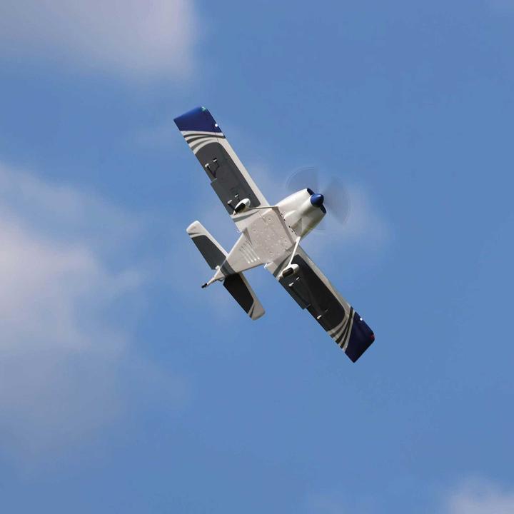 Image du produit E-Flite RV-7 1100mm moteur électrique aile basse BNF Basic incl. AS3X et SAFE (Multi moteur)