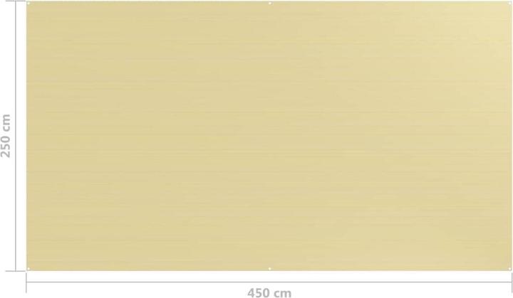 Image du produit vidaXL Zeltteppich