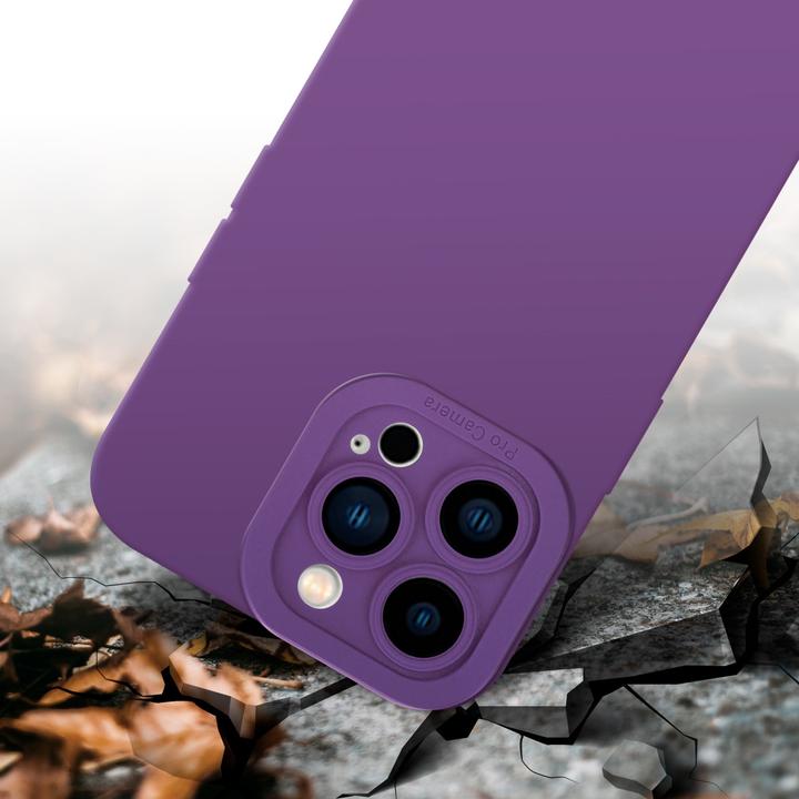 Image du produit Cadorabo Étui pour Apple iPhone 14 PRO MAX en TPU style fluide LM162 (Apple iPhone 14 Pro Max)