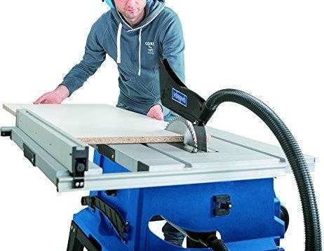 Image du produit Scheppach HS105 Scie circulaire de table 230V 50Hz 2000W - 255mm