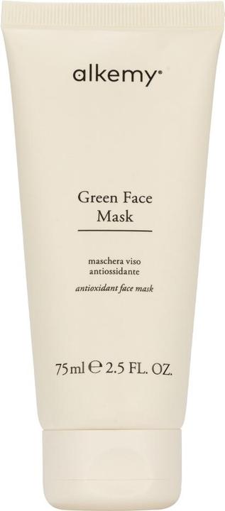 Actual product image Alkemy Gesichtsmaske – Green Face Mask