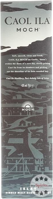 Produktbild Caol Ila Moch (1 x 70 cl)