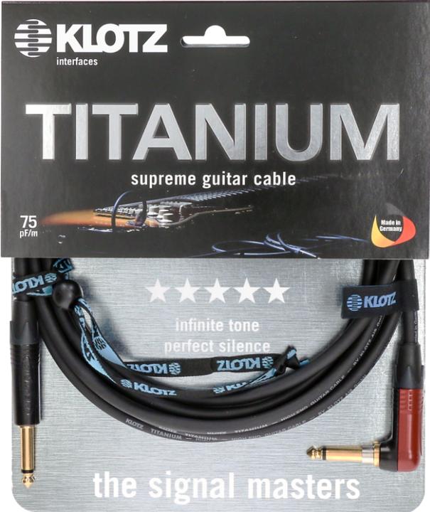 Klotz TITANIUM TIR0300PSP