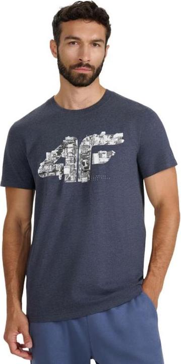 Produktbild 4F Herren-T-Shirt (M)