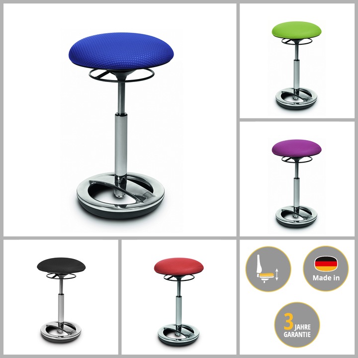 Actual product image Topstar High Bob