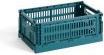 Image du produit HAY Colour Crate (17 cm, 1x)