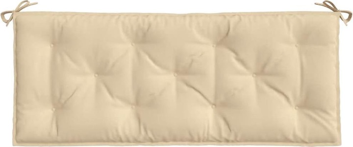Produktbild VidaXL Gartenbank-Auflage O x ford-Gewebe (120 x 50 x 7 cm)