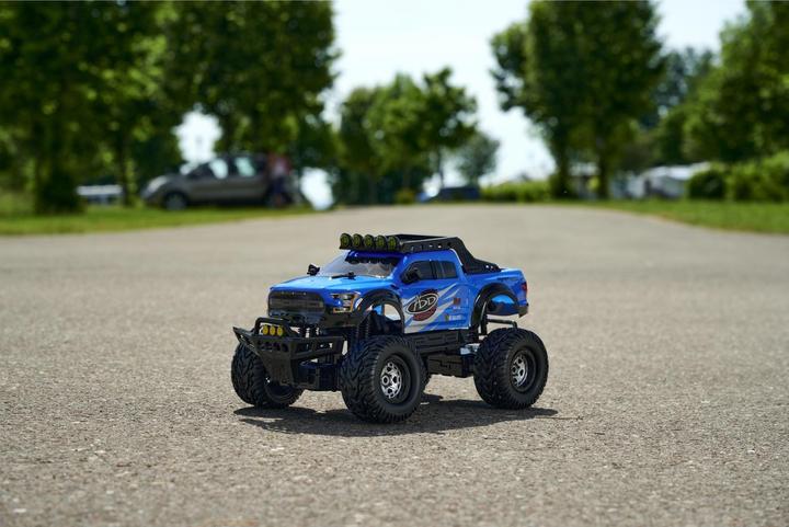 Actual product image Dickie Ford F-150 Raptor
