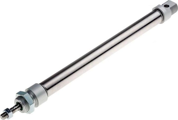 Produktbild RS PRO Pneumatikzylinder 200mm Hub
