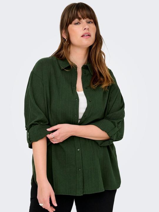 Actual product image Only CARTIZANA Hemd Hemd (44)