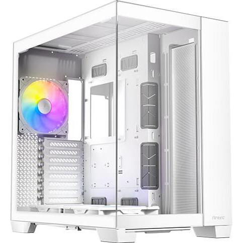 Thumbnail - Antec C8 (ITX, ATX, mATX), PC Gehäuse, Weiss