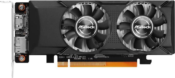 Image du produit AsRock RX550 Low Profile (4 Go)