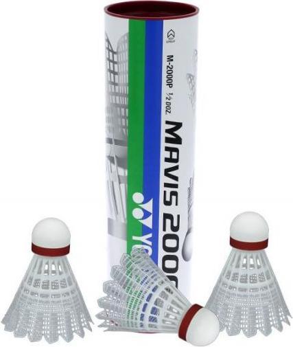 Image du produit Yonex Mavis 2000 M-2000 Volant de badminton à plumes