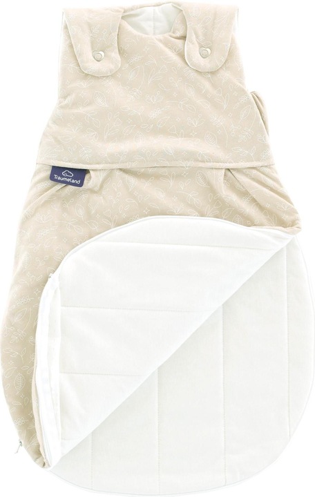 Produktbild Träumeland Baby-Ganzjahresschlafsack Garden Grösse 62/68 (68 cm)