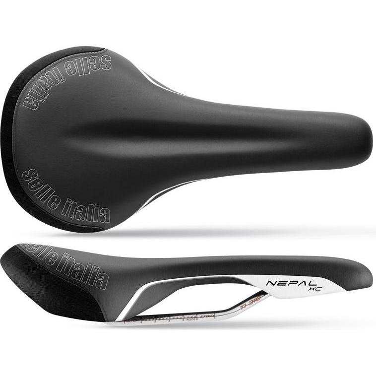 Selle Italia Nepal Ti Expert Saddle buy at Galaxus