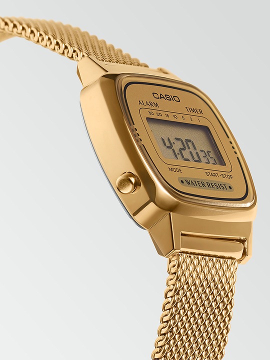 Produktbild Casio Vintage La670wemy-9ef (Digitaluhr, 24.60 mm)
