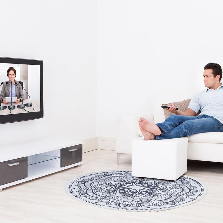 Produktbild Relaxdays Teppich (120 cm)