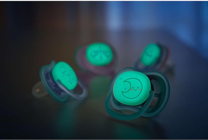 Actual product image Philips Avent Ultra air nighttime (2 x, 6 - 18 M.)