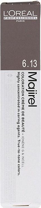 Actual product image L'Oréal Professionnel Majirel (6.13 Dark blonde ash gold)