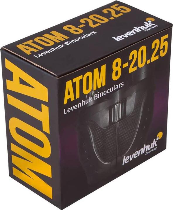 Image du produit Levenhuk Atome 8-20x25 (20 x, 25 mm)