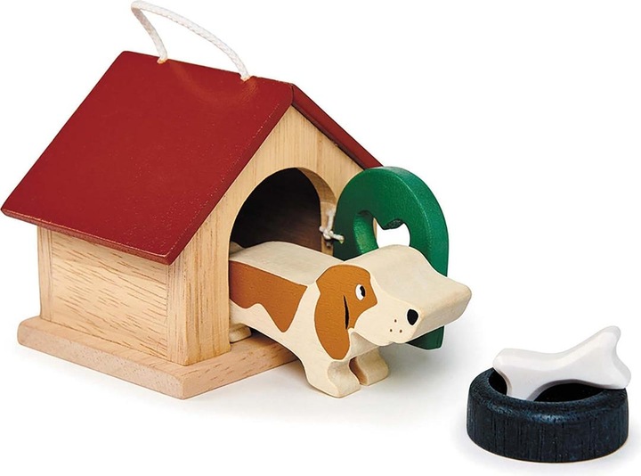 Tender Leaf Toys Set per cani