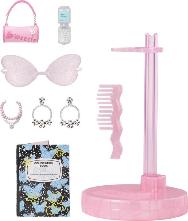 Actual product image L.O.L. Surprise! Tweens S4 Doll- Olivia Flutter