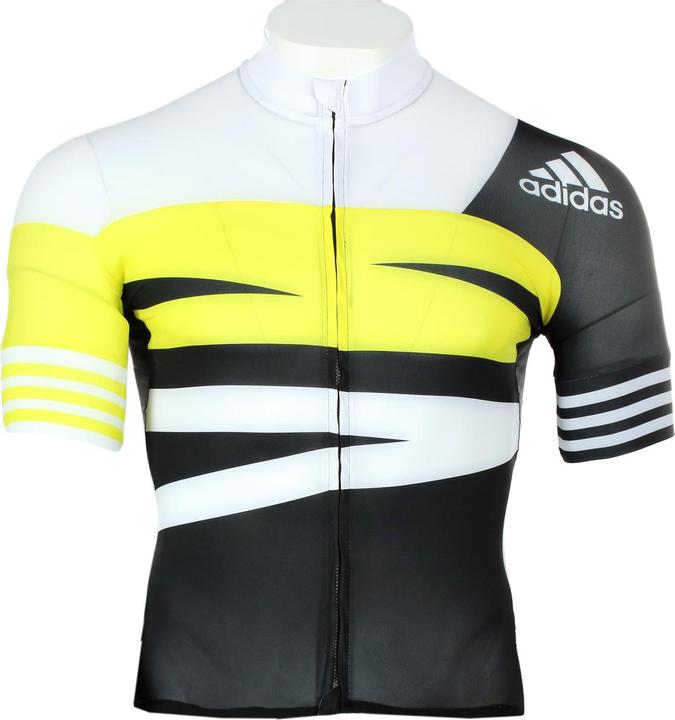 Actual product image Adidas Cycling jersey J.SS.K. CSTA cycling jersey short sleeve shirt (XS)
